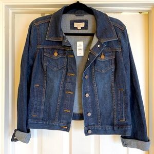 Loft Denim Jacket